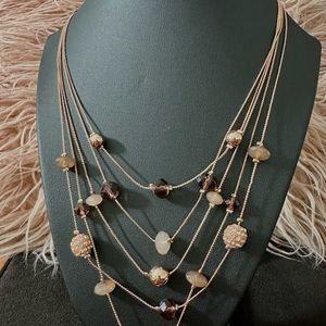 INC Layered Necklace